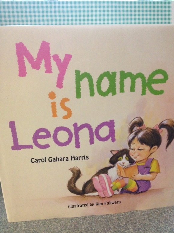 My Name is Leona