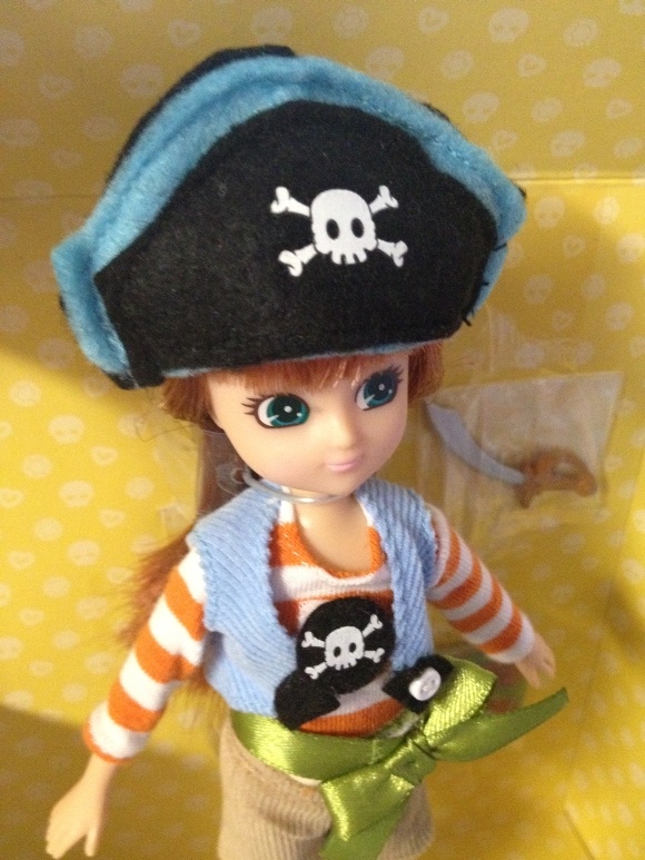 Hit the High Seas with Pirate Queen Lottie Doll Toys for Kids!