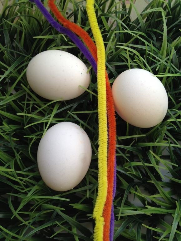 Easter Egg-citement: Easter Egg Bunnies Craft for Kids