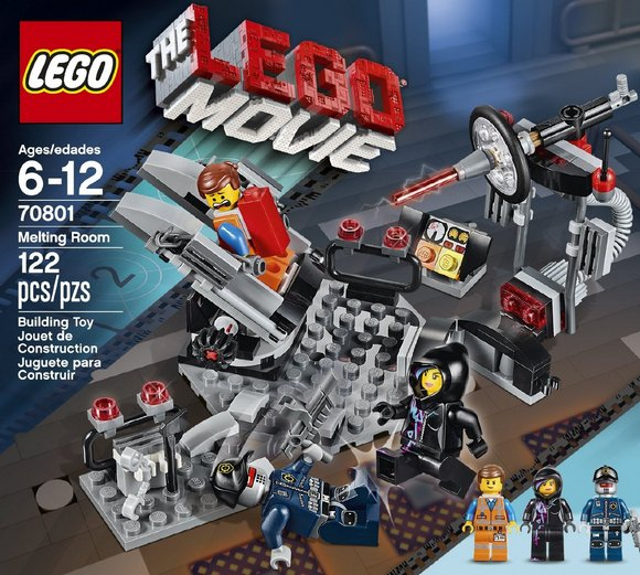 LEGO Movie Toys for Kids