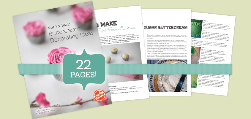 Not-So-Basic Buttercream Decorating Ideas, aeGuide