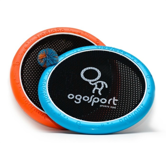 Backyard Summer Party Games: Ogo Sport Disks