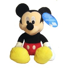 Mickey Mouse Toys for Toddlers: Mickey Plush