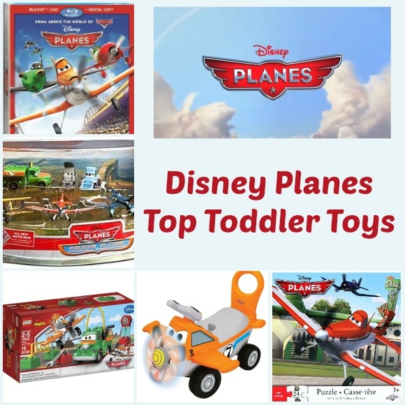 Top 5 Disney Planes Toddler Toys