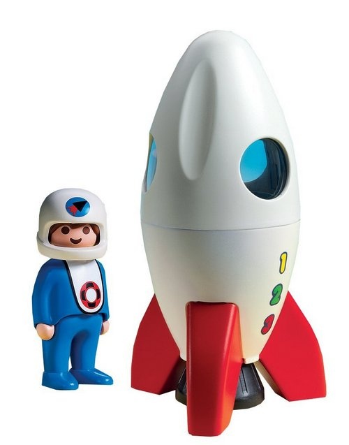 remote control rocketship