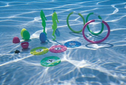 Water Gear Deluxe  Pool party toys for kids| My Kids Guide