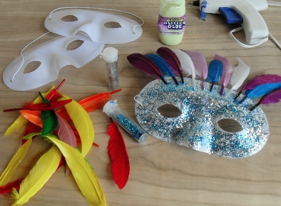 Rio 2 Movie Party: Activities & Crafts to Celebrate the Fun of Rio 2!