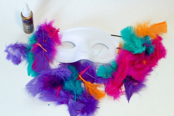 Rio 2 Mask Craft for Kids Supplies: MyKidsguide
