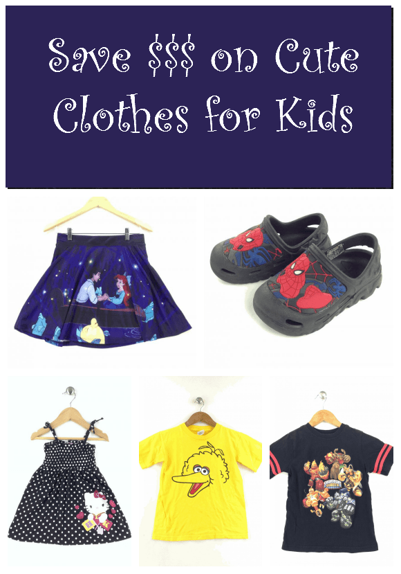 Find Cute Clothes for Kids at Schoola - MyKidsGuide