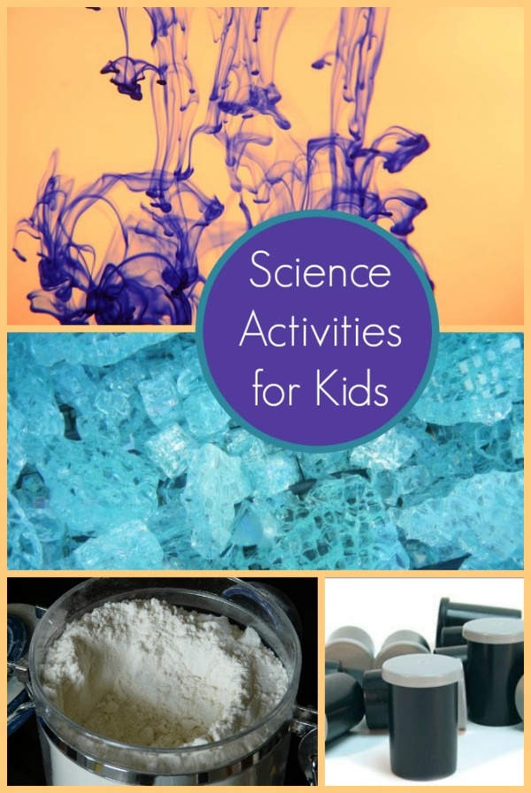 Science is a fun subject that kids love learning about! If you have some science nuts at home, you know how much fun your kids can have with a simple science activity. If that sounds familiar, then here are some fun science activities for kids that you can try at home!