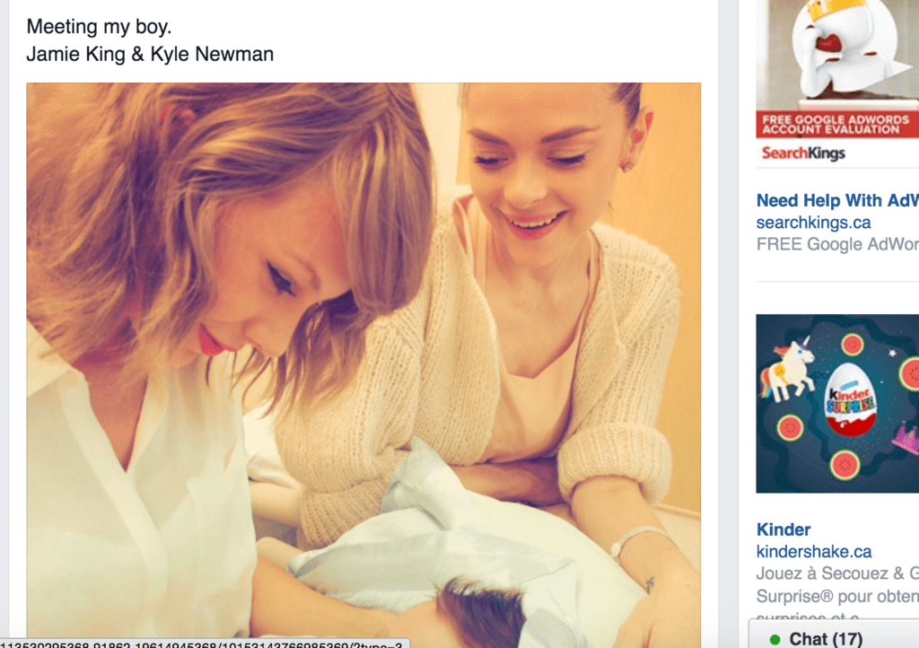 7 Of Taylor Swift's Best Facebook Posts Totally Worth Seeing Again