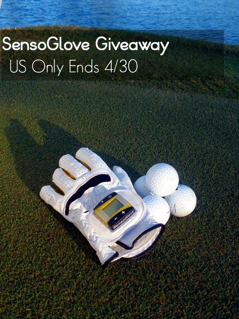 SensoGlove Wearable Technology Father's Day Giveaway (US Only)