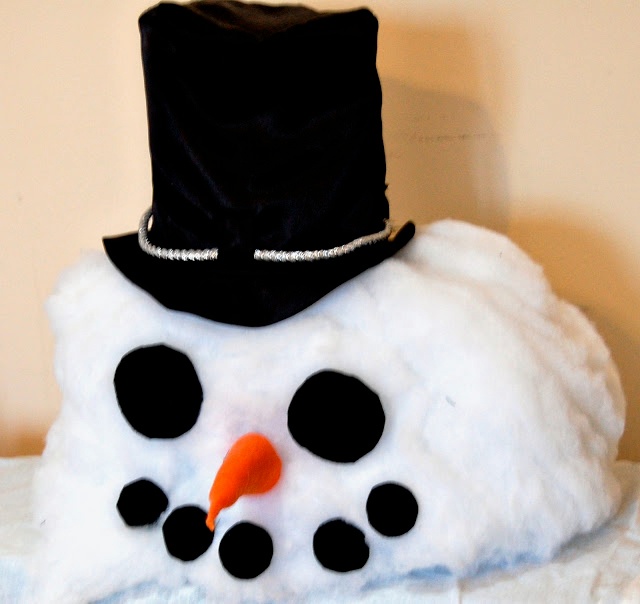 Snowman Kit Easy Winter Snowman Crafts for Kids