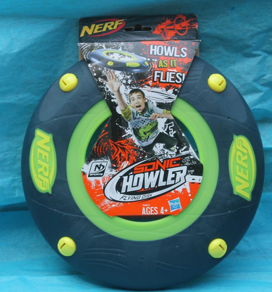 Nerf Sonic Howler