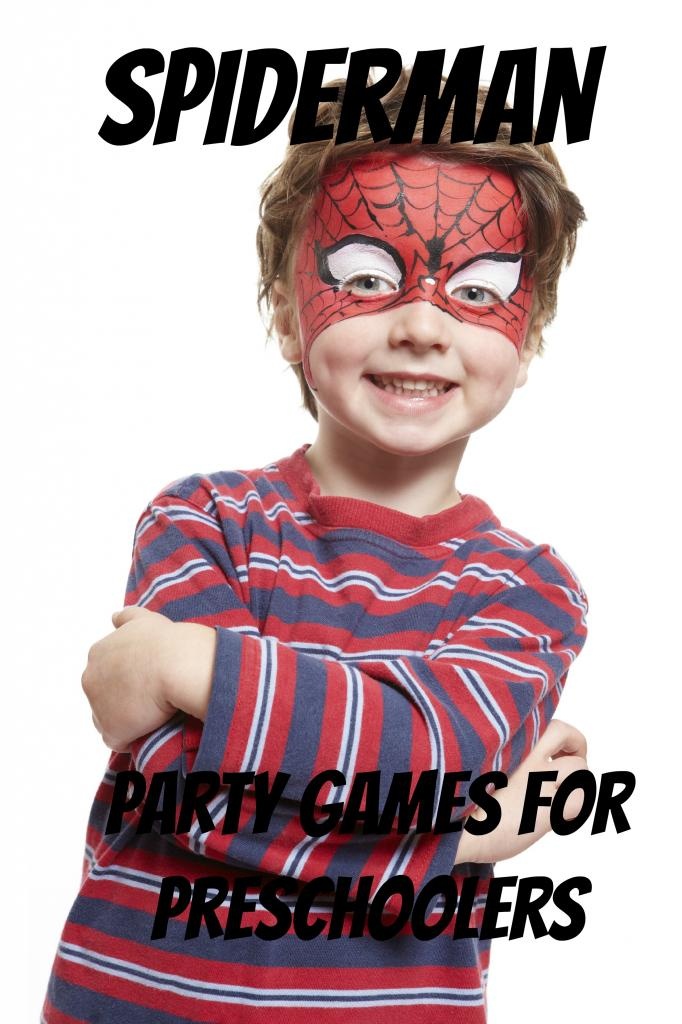 Get ready for a day of webslinging excitement with these Spiderman party games for preschoolers! Since they're indoor party games, they're perfect all year!