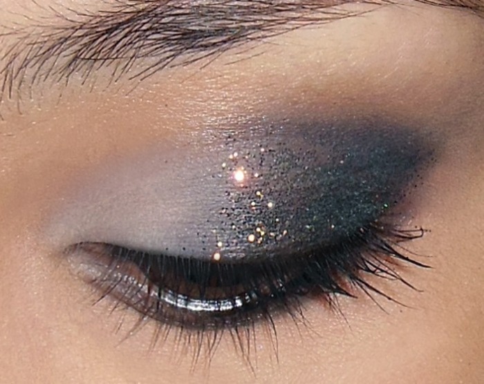 New Year’s Eve Makeup