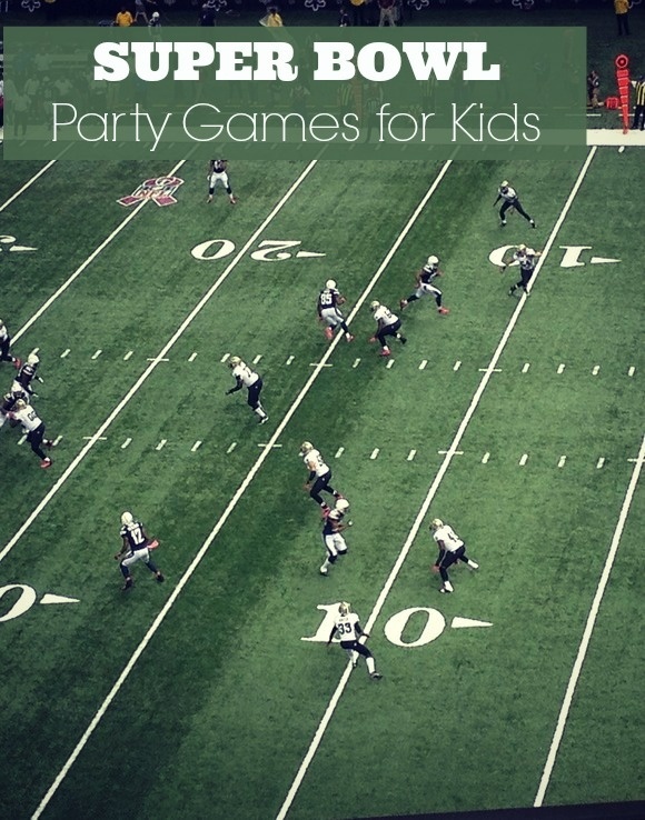 Exciting Super Bowl Party Games for Kids