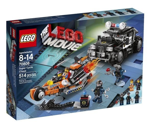 LEGO Movie Toys for Kids