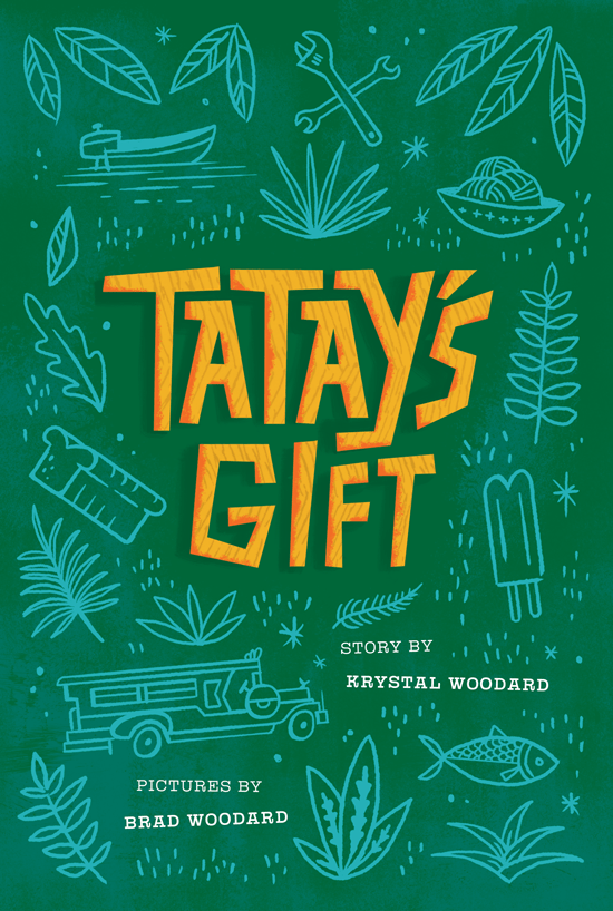 Tatay's Gift Book for Kids: Teach Kids About the Joy of Giving