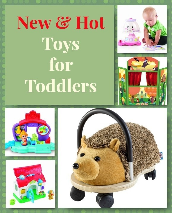 Newest & Hottest Educational Toys for Toddlers