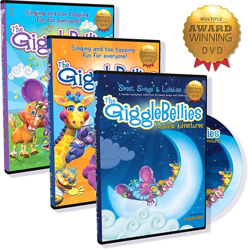 The GiggleBellies Musical Adventures Review: