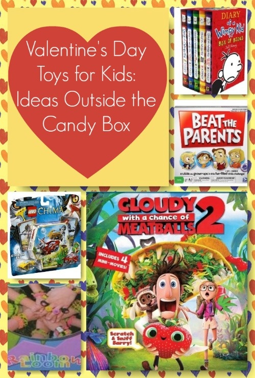 Valentine's Day toys for kids