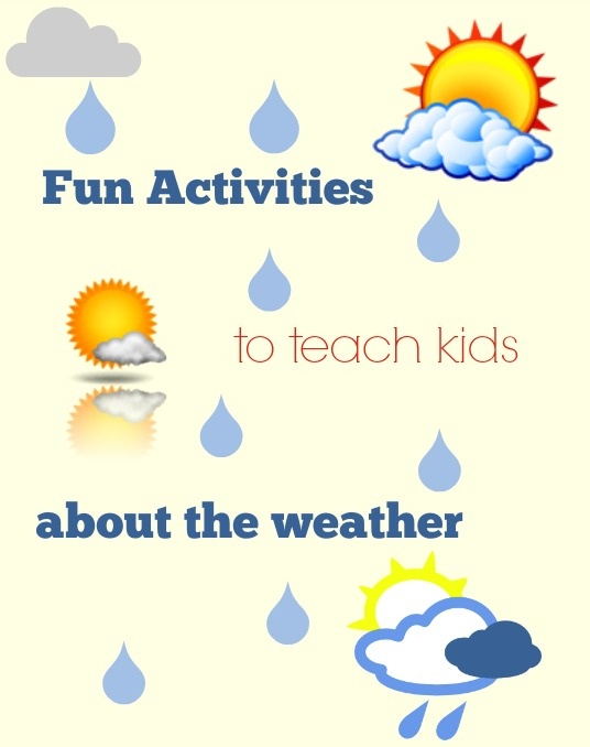 8 Best Weather Activities For Kids