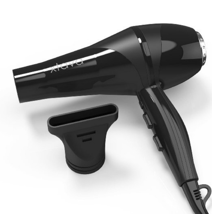 Natural Hair Healthy Ideas: Xtava Allure Inonic Hair Dryer