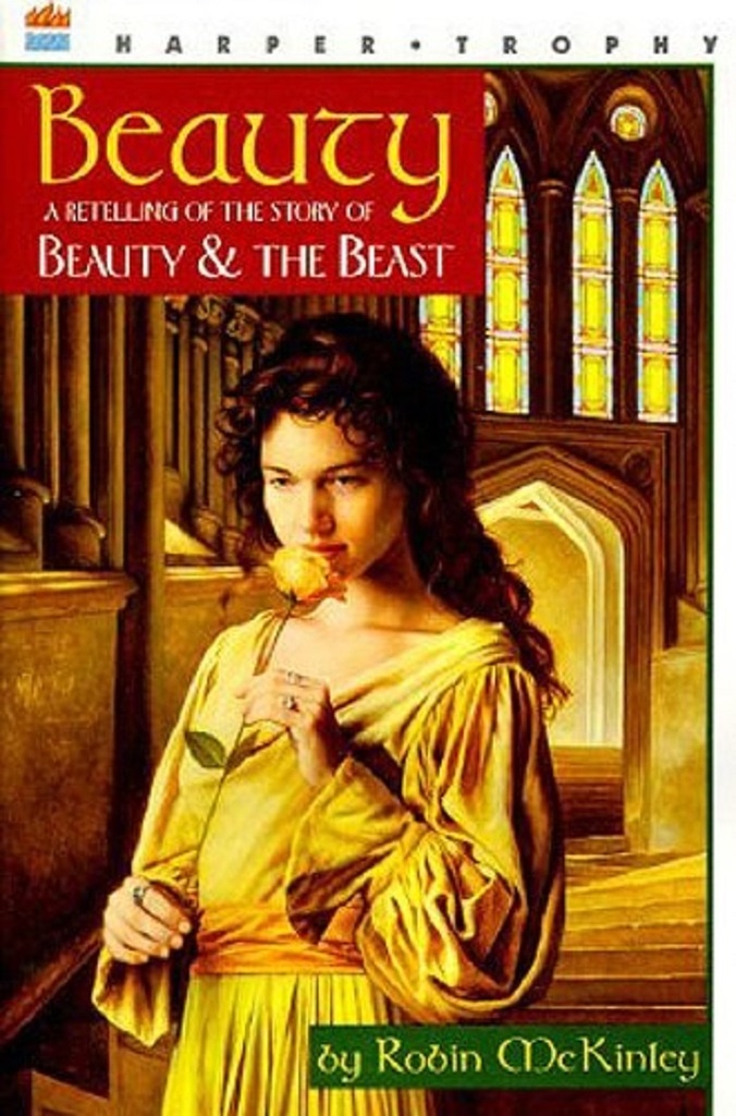 Young Adult Fairy Tale Retelling Books Beauty