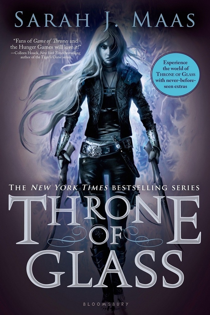 Young Adult Fairy Tale Retelling Books Throne Of Glass