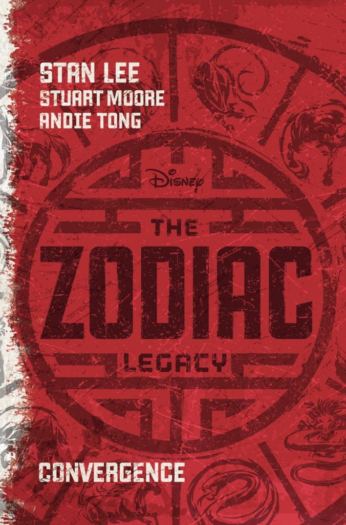 Kids will love Stan Lee's the Zodiac Legacy: Convergence graphic novel book for middle-graders! It's full of excitement, intrigue and magic! Check it out!