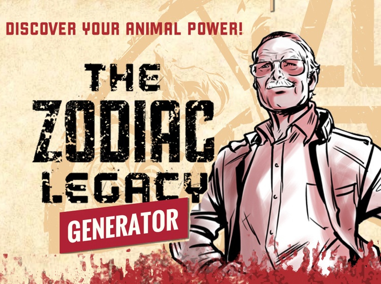Kids will love Stan Lee's the Zodiac Legacy: Convergence graphic novel book for middle-graders! It's full of excitement, intrigue and magic! Check it out!