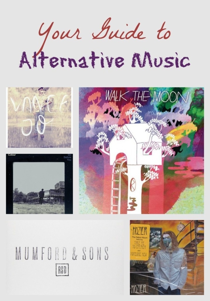 Alternative music is often overlooked but it definitely shouldn’t be ignored! There are some incredible artists that you need to add to your playlist right now. 