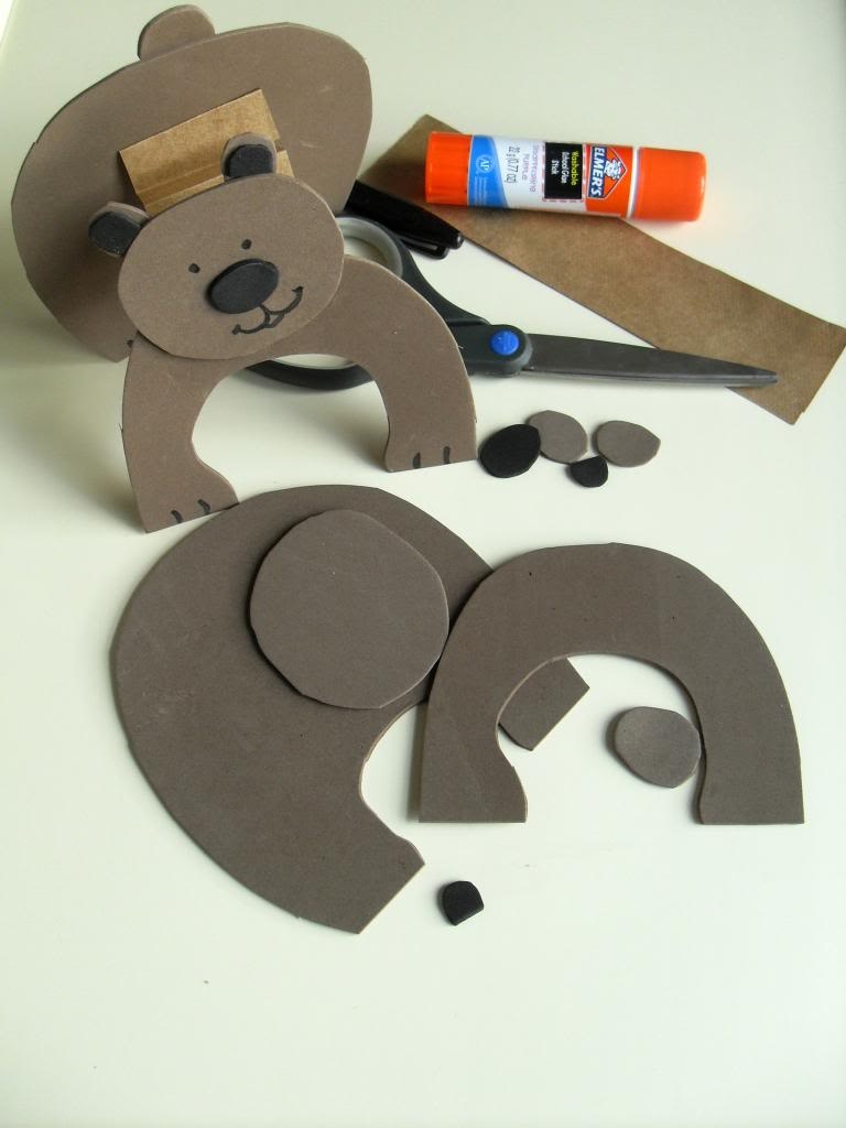 Bears Movie Party: Activities and Crafts to Celebrate Bears the Movie