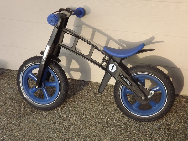 FirstBIKE Balance Bike Review for Kids