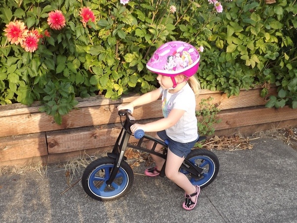 FirstBIKE Balance Bike Review for Kids