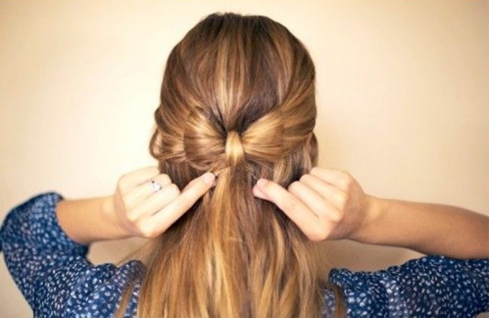 Romantic Hairstyles For New Year’s Eve