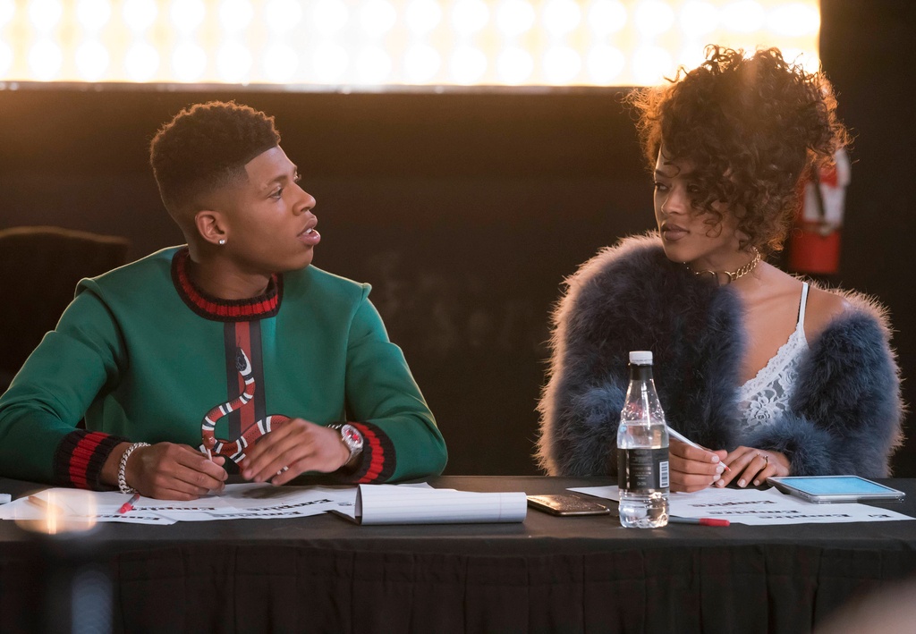 Can’t wait for the premiere of Season 3, Episode 11 “Play On” Empire episode? Check out 9 pictures that will really whet your appetite! 