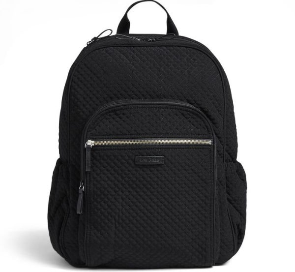 Iconic Campus Backpack Classic Black