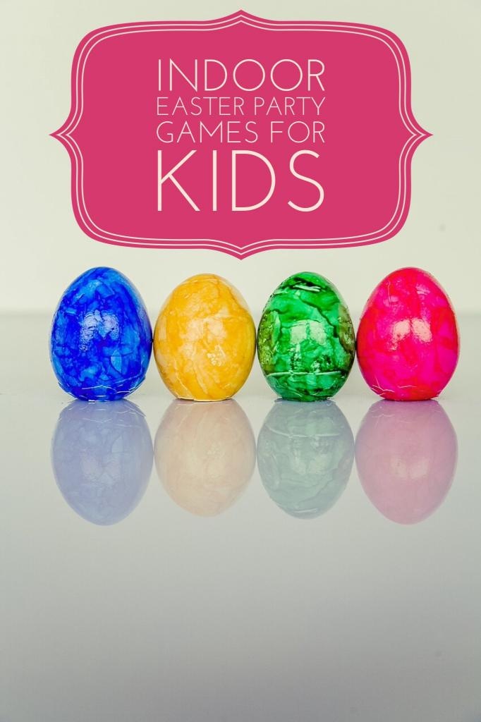 Looking for fun indoor Easter games for age 5 kids? Look no further? We'll load you up with great ideas that your kindergartners will adore all season!