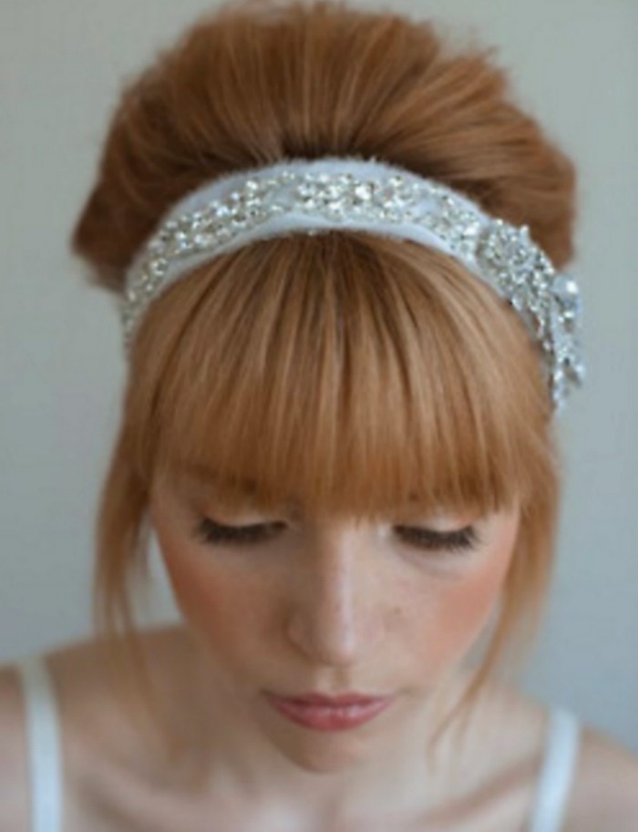 Romantic Hairstyles For New Year’s Eve