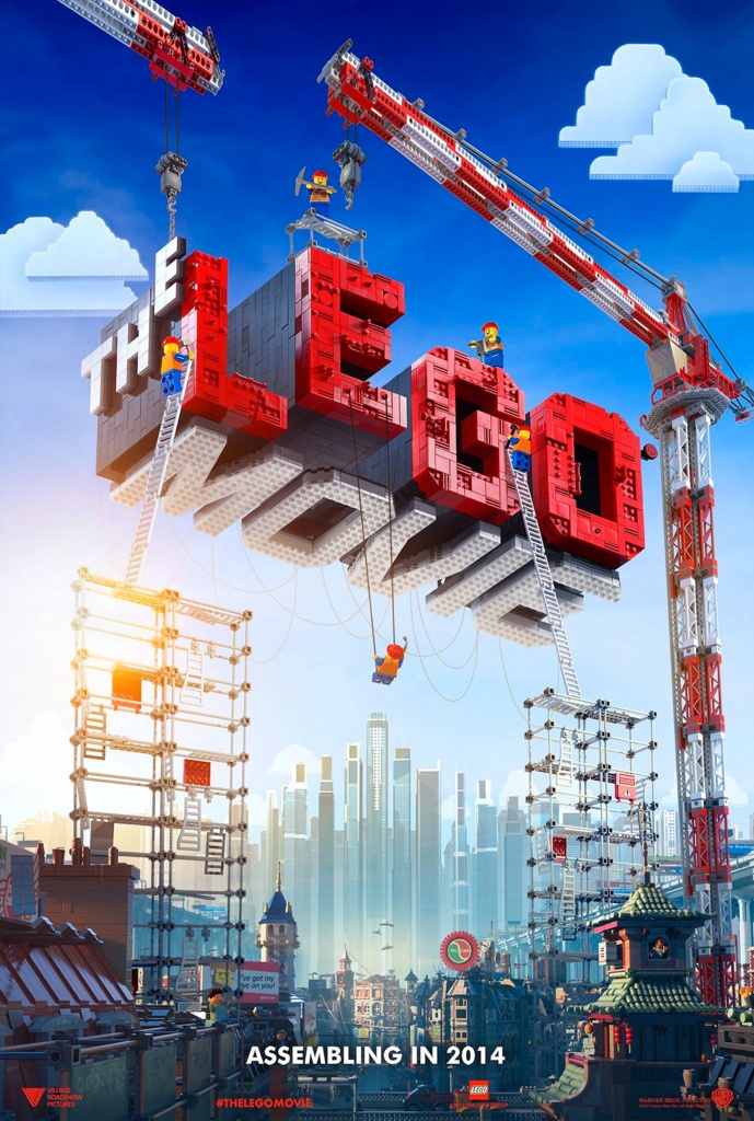 LEGO Movie party games for kids