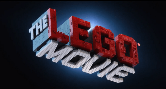 LEGO Movie Logo