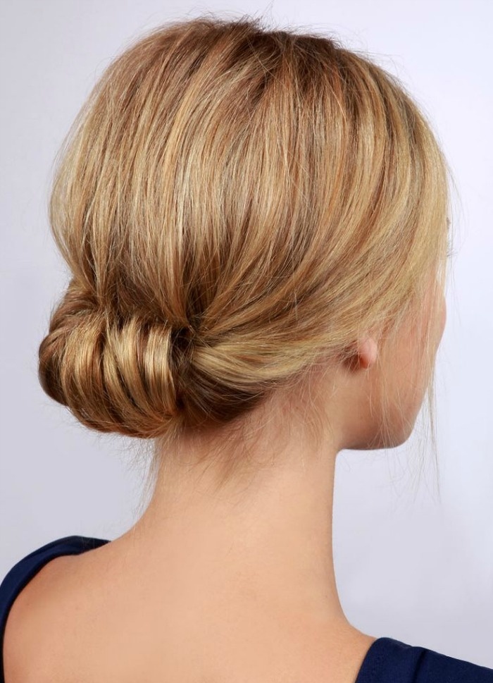  Romantic Hairstyles For New Year’s Eve