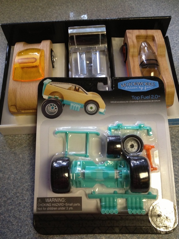 Manhattan Toy Motorworks Cars and Accessories Review