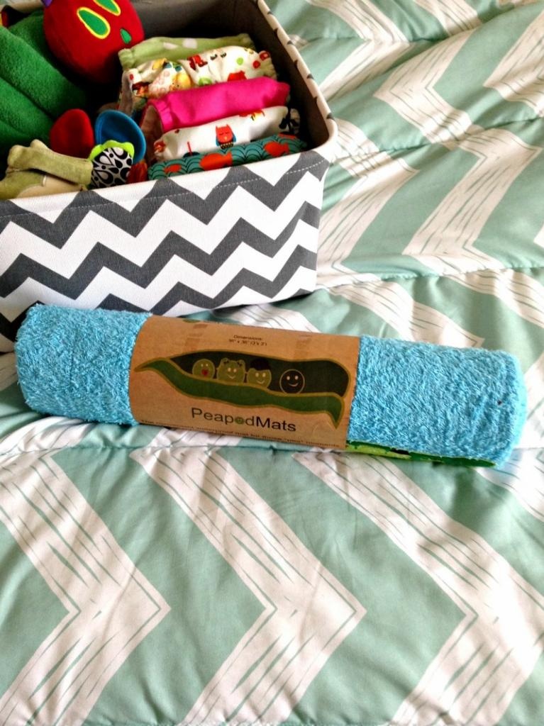 PeaPodMats Review: Versatilie Potty Training Tools for Kids