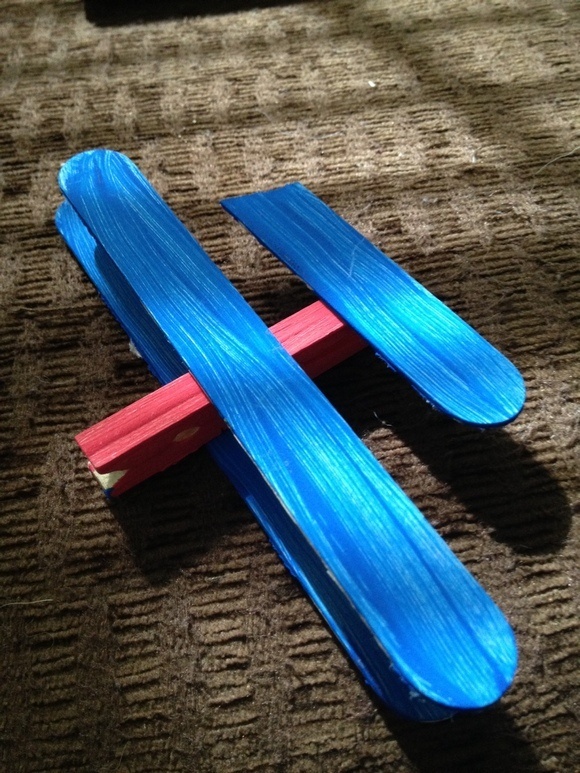 Planes-Inspired DIY Airplane Craft for Kids
