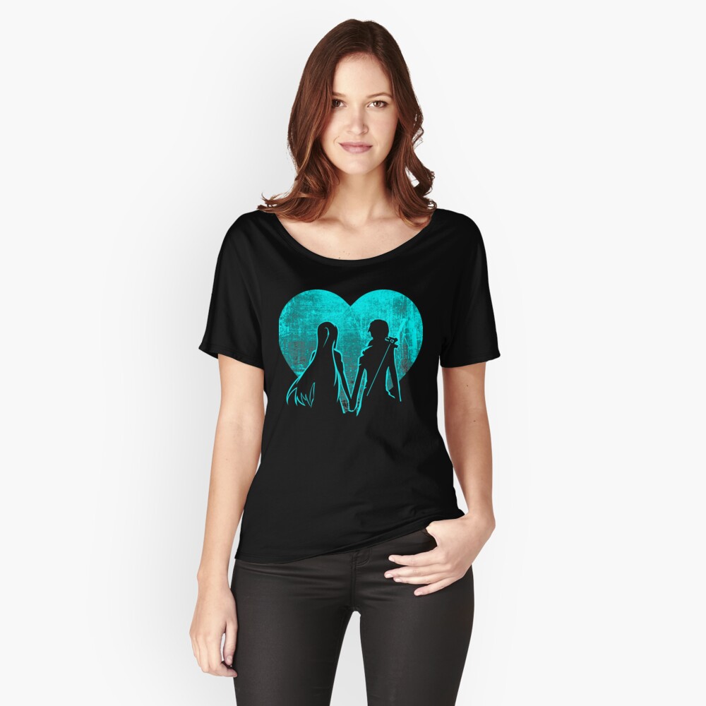 SAO in love Unisex T-Shirt