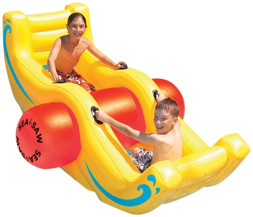 Sea Saw Rocker  Pool party toys for kids| My Kids Guide