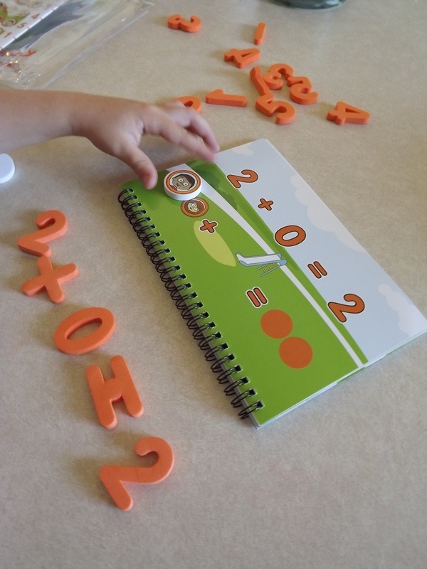 Play with Teach My Preschooler Educational Kits 